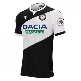 Fotbalové dres Udinese Calcio Domácí 2020-21 Krátký Rukáv